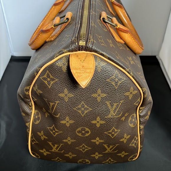 Louis Vuitton Speedy 30 - Picture 6 of 14